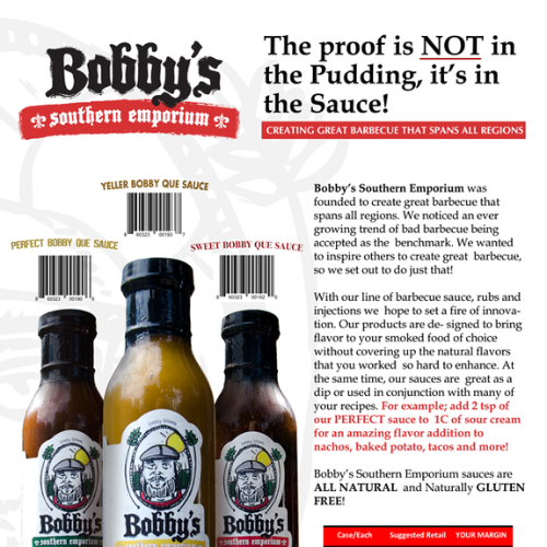 Bobby's Southern Emporium